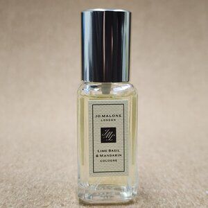 Jo Malone London Cologne Lime Basil & Mandarin Travel Size 0.3 fl. oz. 9ml